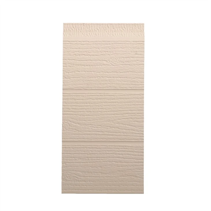 metal carved wall siding panel