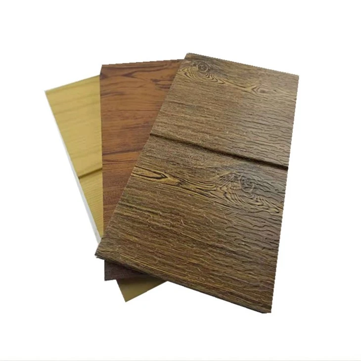 Isolerad Pu Sandwich Panel