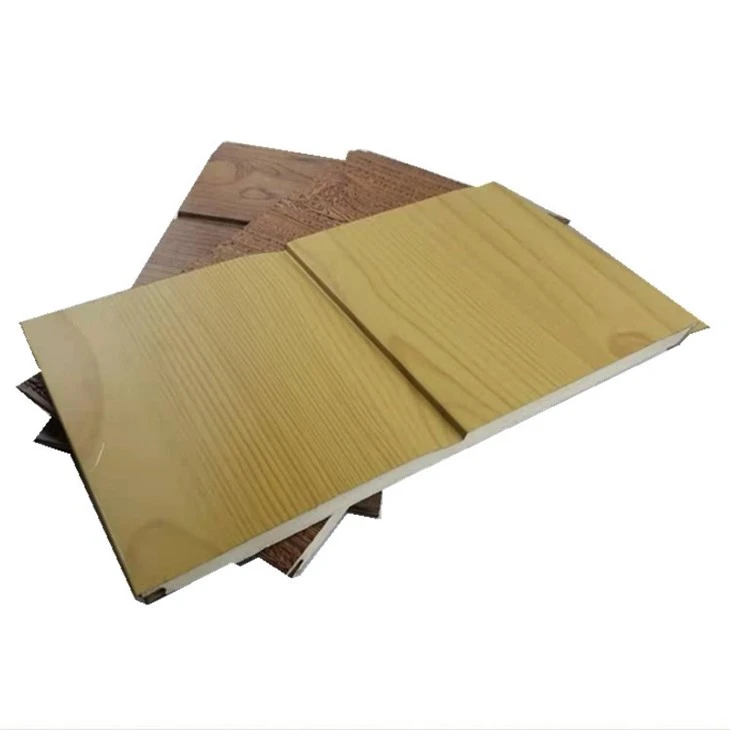 Insulated Pu Sandwich Panel