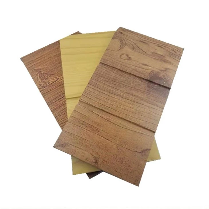 Insulated Pu Sandwich Panel