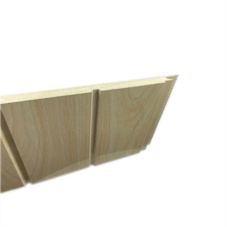 Metal Carved Sandwich Panels 16mm