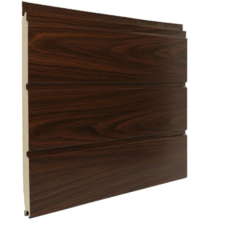 Polyurethane Sandwich Wall Cladding Panel