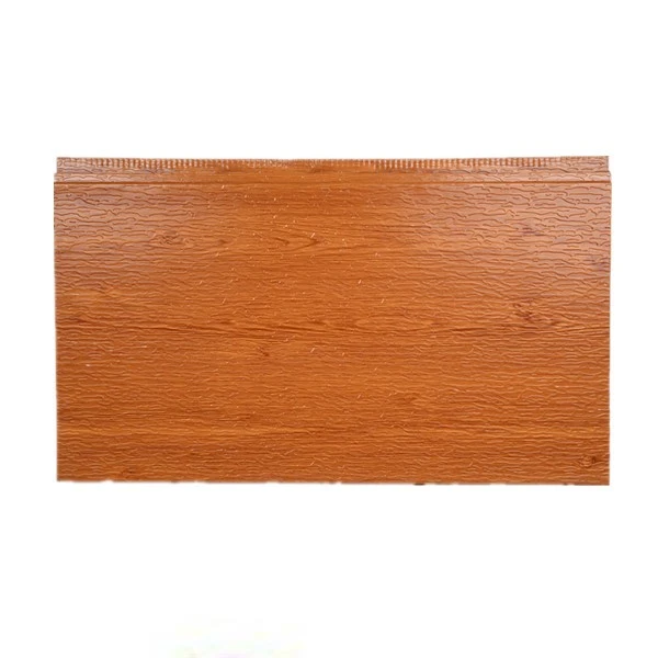 Pu Wall Panel