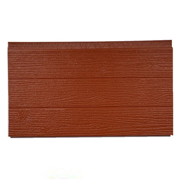 Sandwich Panels