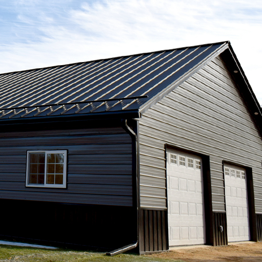 Modern industrial corrugated metal wall panel Modern industrial corrugated metal wall panel